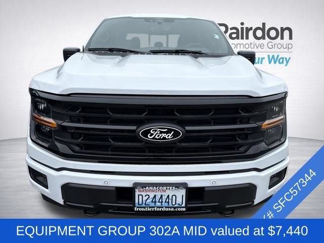 ford f-150 2025 1FTEW3LP1SFC57344 image ford f-150 2025 1FTEW3LP1SFC57344 image