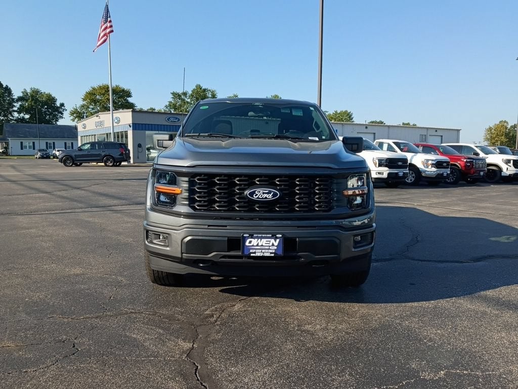 ford f-150 2025 1FTEW2LP6SFB15548 image ford f-150 2025 1FTEW2LP6SFB15548 image