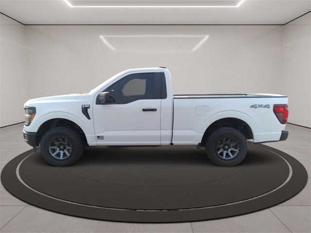 ford f-150 2025 1FTMF1L58SKE94158 image ford f-150 2025 1FTMF1L58SKE94158 image