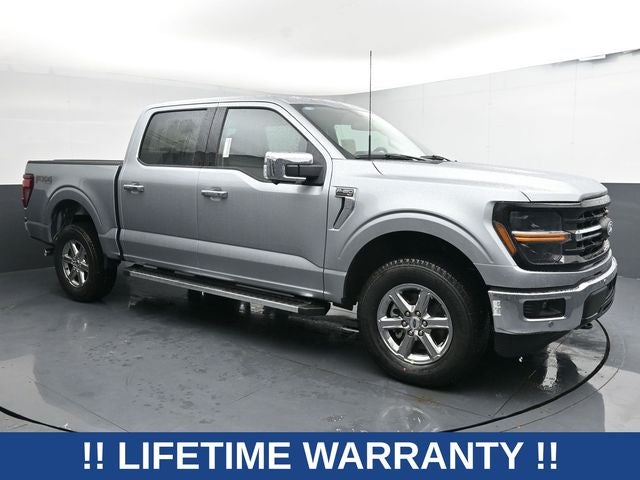 ford f-150 2025 1FTFW3L84SKD40593 image