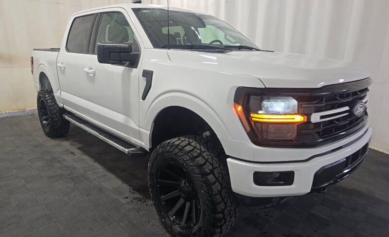 ford f-150 2025 1FTFW3L86SKE49914 image ford f-150 2025 1FTFW3L86SKE49914 image