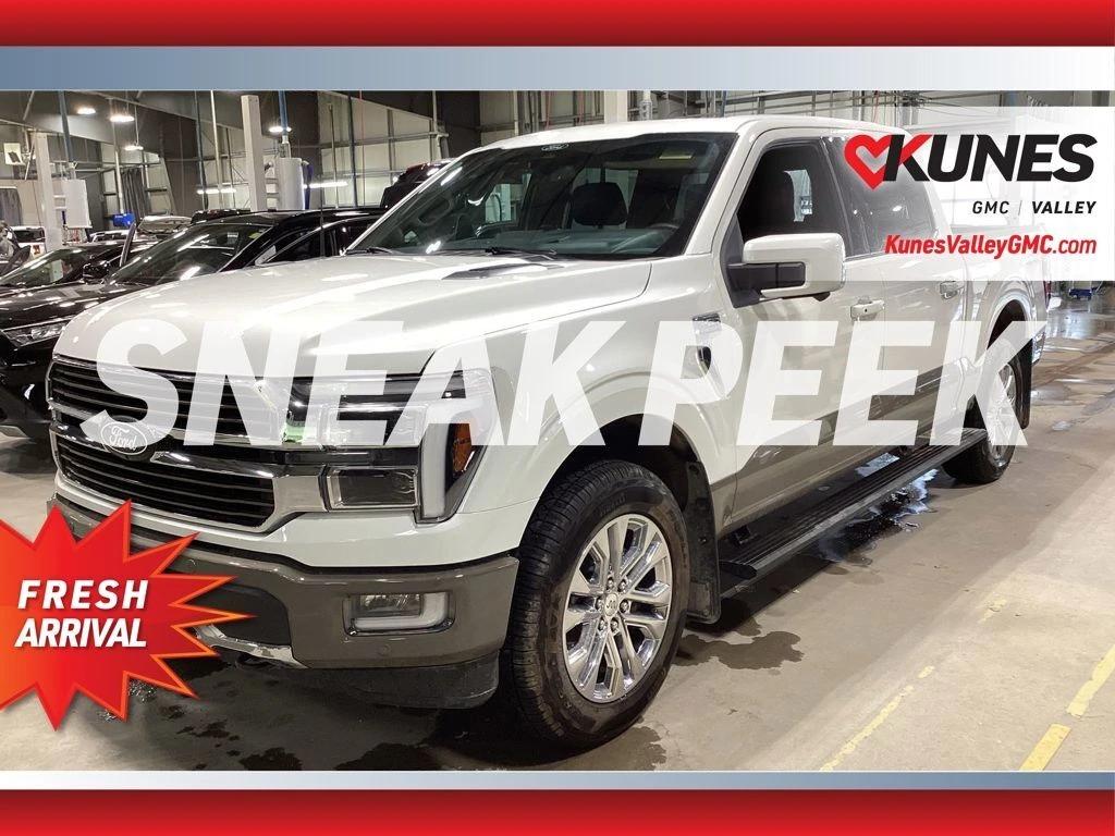 ford f-150 2025 1FTFW6L82SFB61575 image ford f-150 2025 1FTFW6L82SFB61575 image