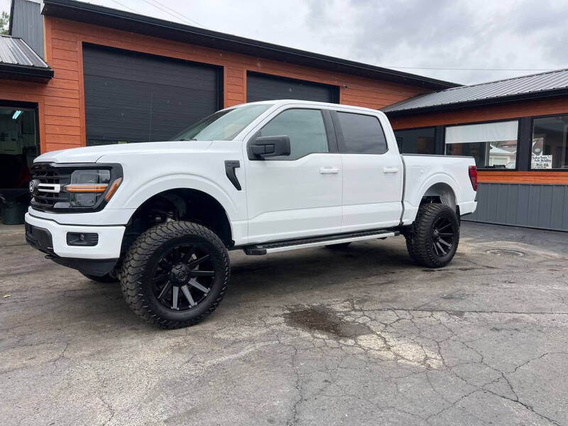 ford f-150 2025 1FTFW3L88SKD85262 image ford f-150 2025 1FTFW3L88SKD85262 image