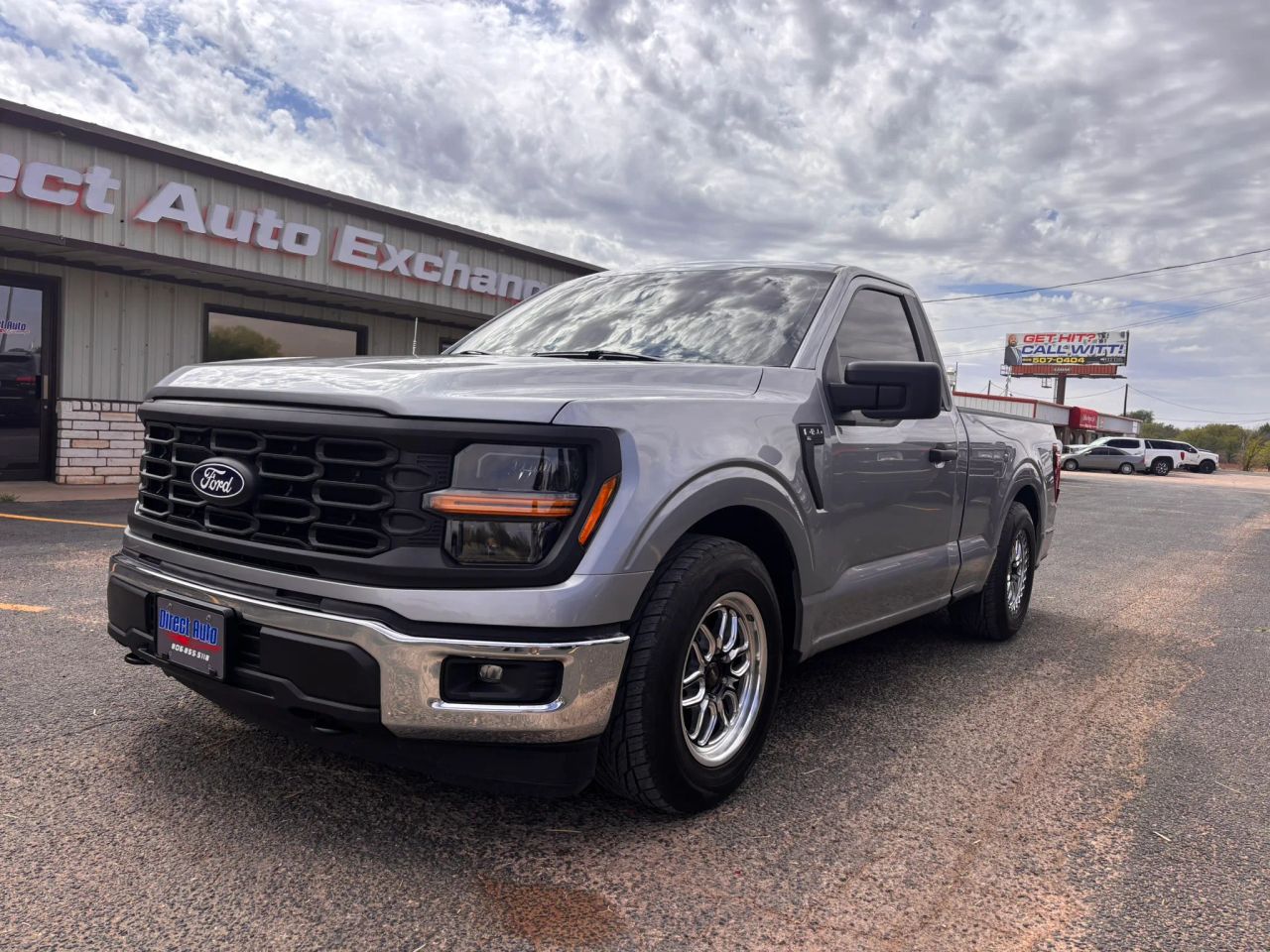ford f-150 2025 1FTMF1L5XSKE58956 image ford f-150 2025 1FTMF1L5XSKE58956 image