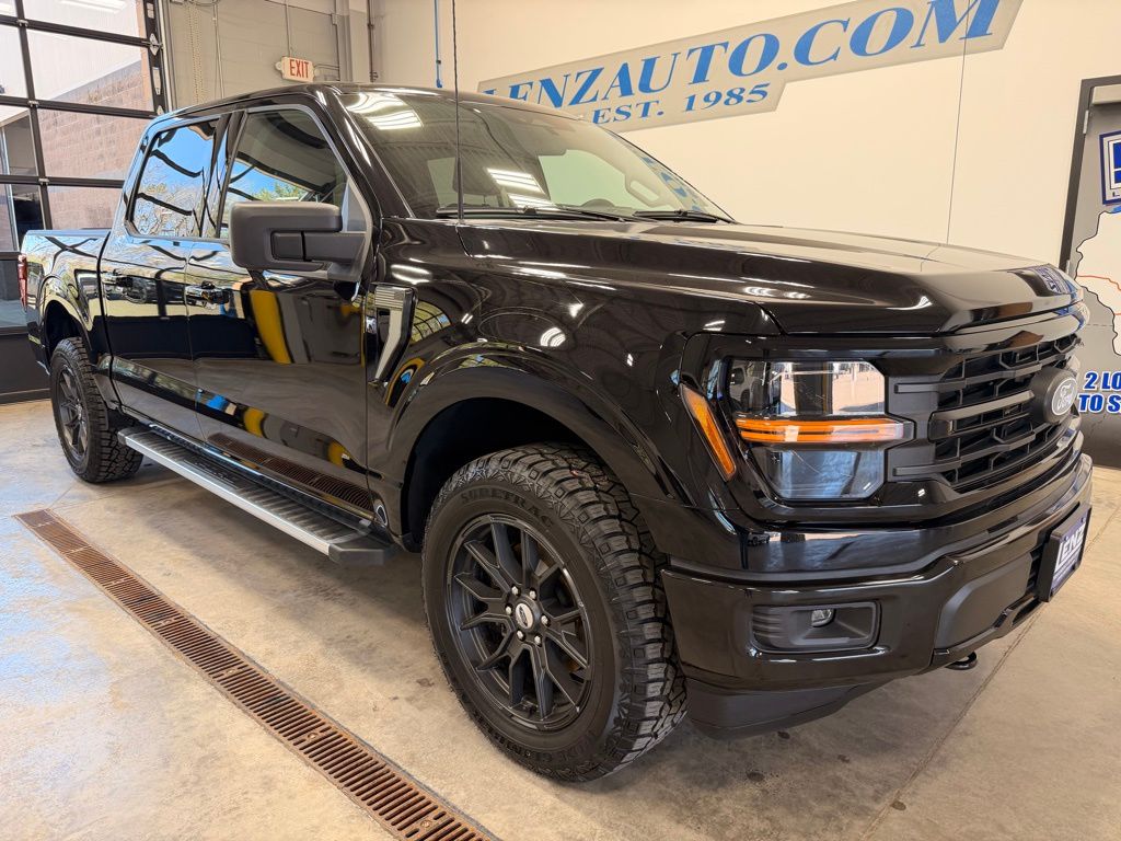 ford f-150 2025 1FTFW3L54SKE61081 image ford f-150 2025 1FTFW3L54SKE61081 image