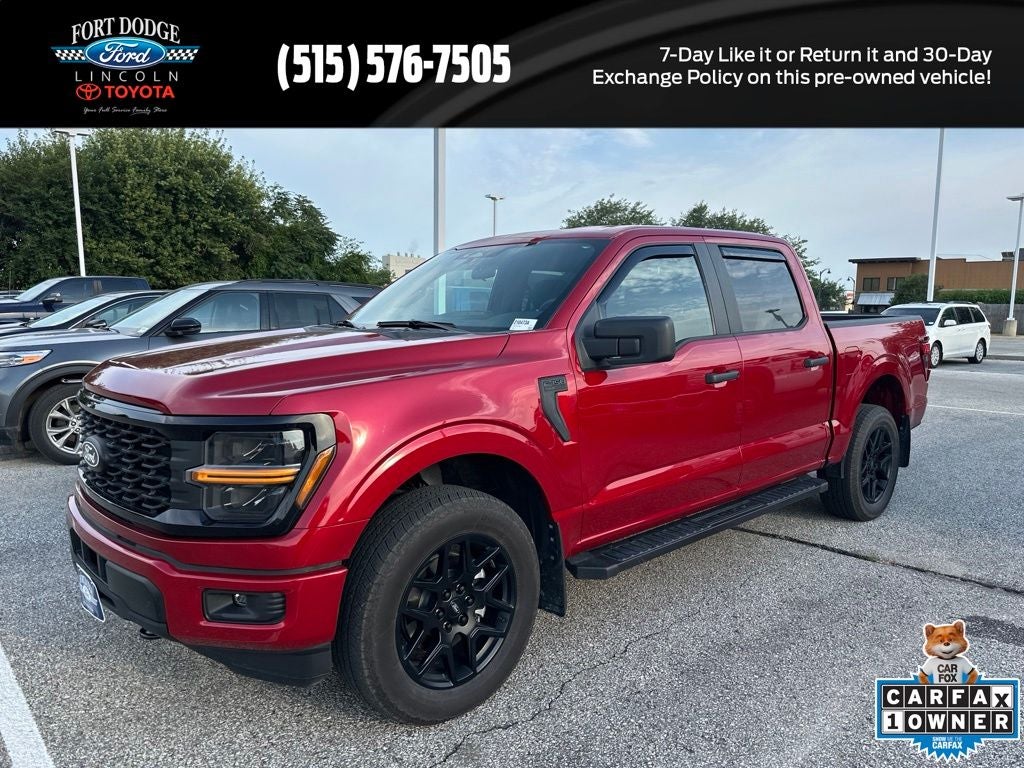 ford f-150 2025 1FTEW2LP1SKD88582 image ford f-150 2025 1FTEW2LP1SKD88582 image
