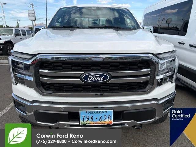 ford f-150 2025 1FTFW5L80SFA25925 image ford f-150 2025 1FTFW5L80SFA25925 image