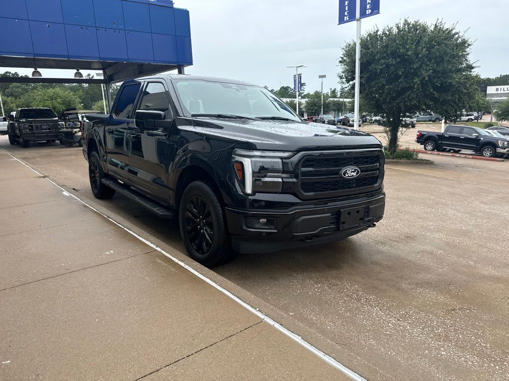 ford f-150 2025 1FTFW5L57SFA20940 image ford f-150 2025 1FTFW5L57SFA20940 image