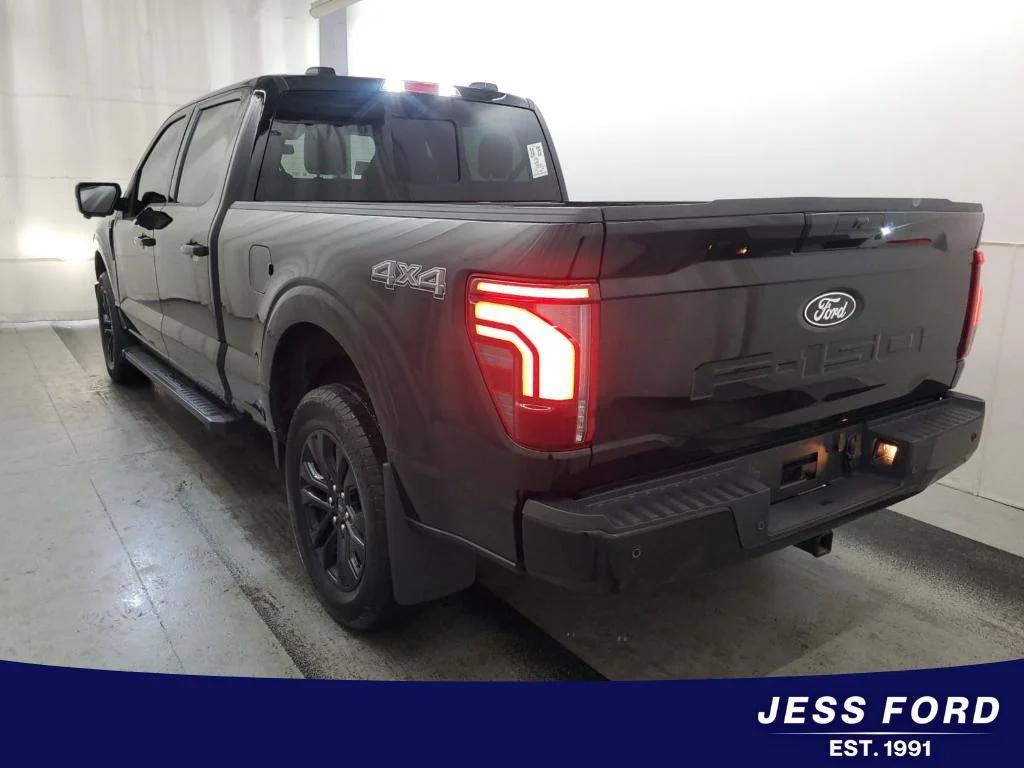 ford f-150 2025 1FTFW5L89SFA59118 image ford f-150 2025 1FTFW5L89SFA59118 image