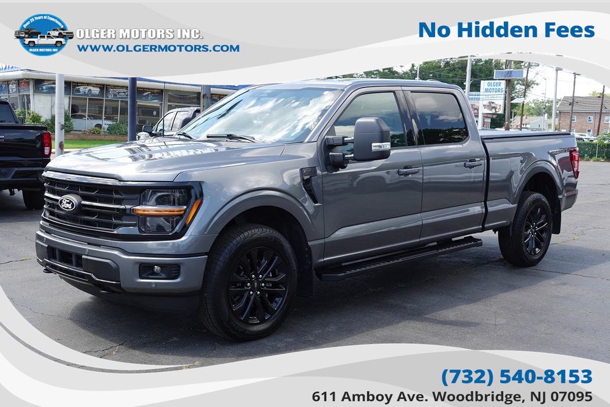 ford f-150 2025 1FTFW3L85SFA63607 image ford f-150 2025 1FTFW3L85SFA63607 image