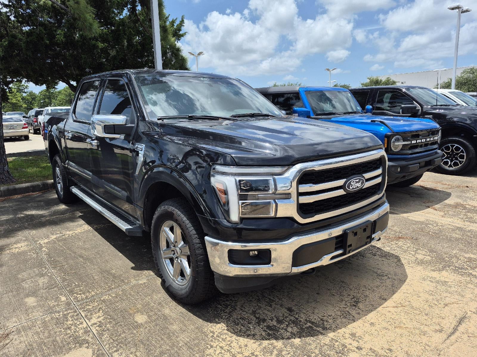 ford f-150 2025 1FTFW5L51SKF08207 image ford f-150 2025 1FTFW5L51SKF08207 image