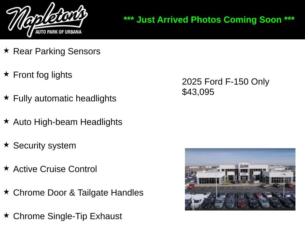 ford f-150 2025 1FTFW3L51SKE01372 image ford f-150 2025 1FTFW3L51SKE01372 image