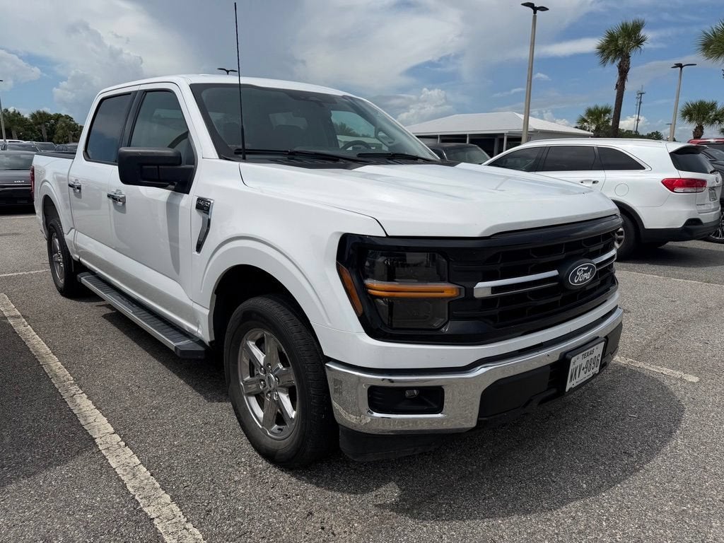 ford f-150 2025 1FTEW3K52SKD97040 image ford f-150 2025 1FTEW3K52SKD97040 image