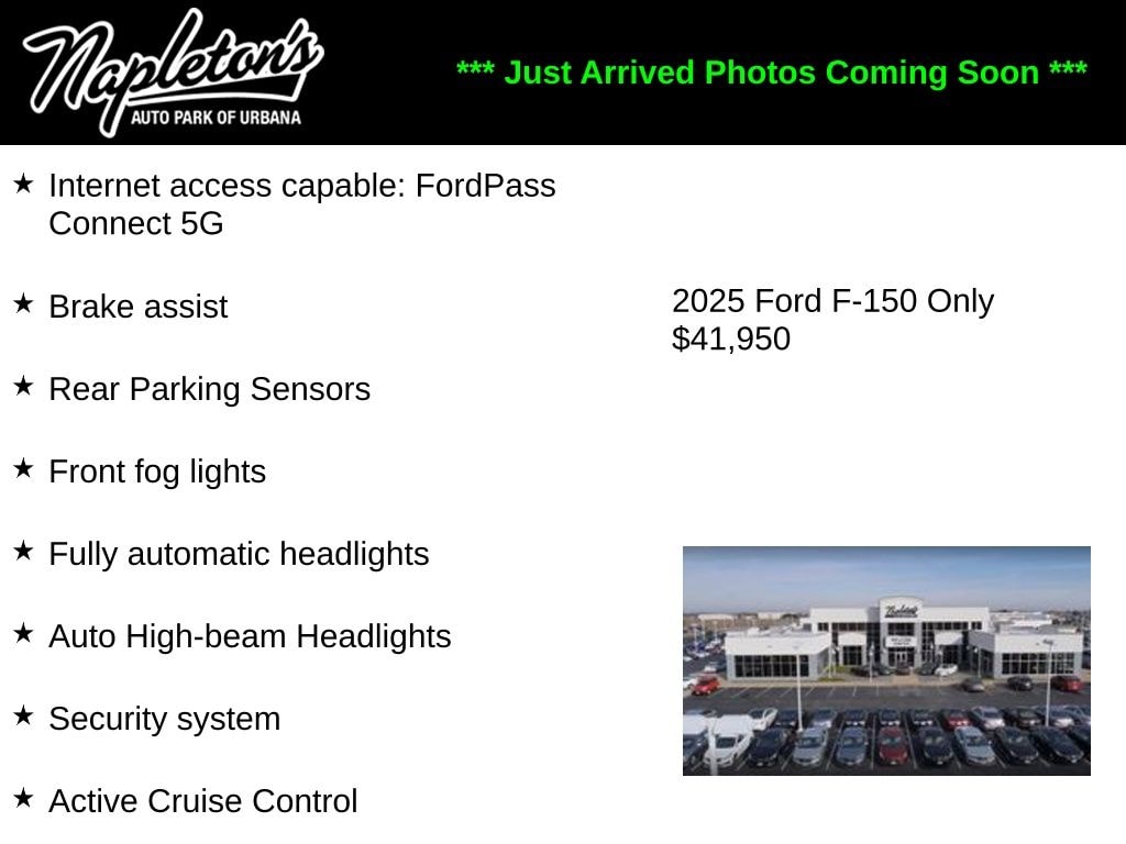 ford f-150 2025 1FTFW3L53SKD69718 image ford f-150 2025 1FTFW3L53SKD69718 image