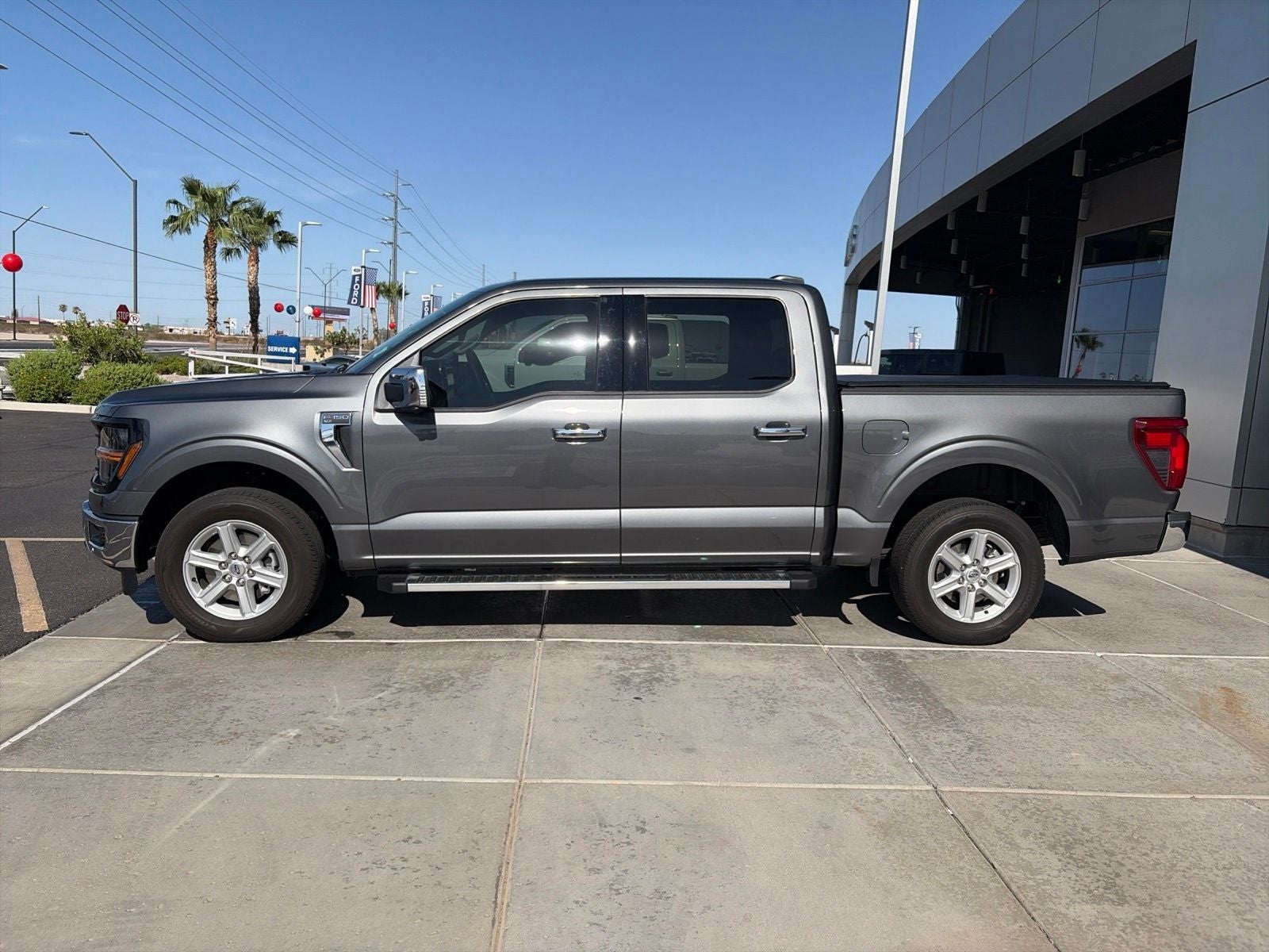 ford f-150 2025 1FTEW3KP8SFC35455 image ford f-150 2025 1FTEW3KP8SFC35455 image