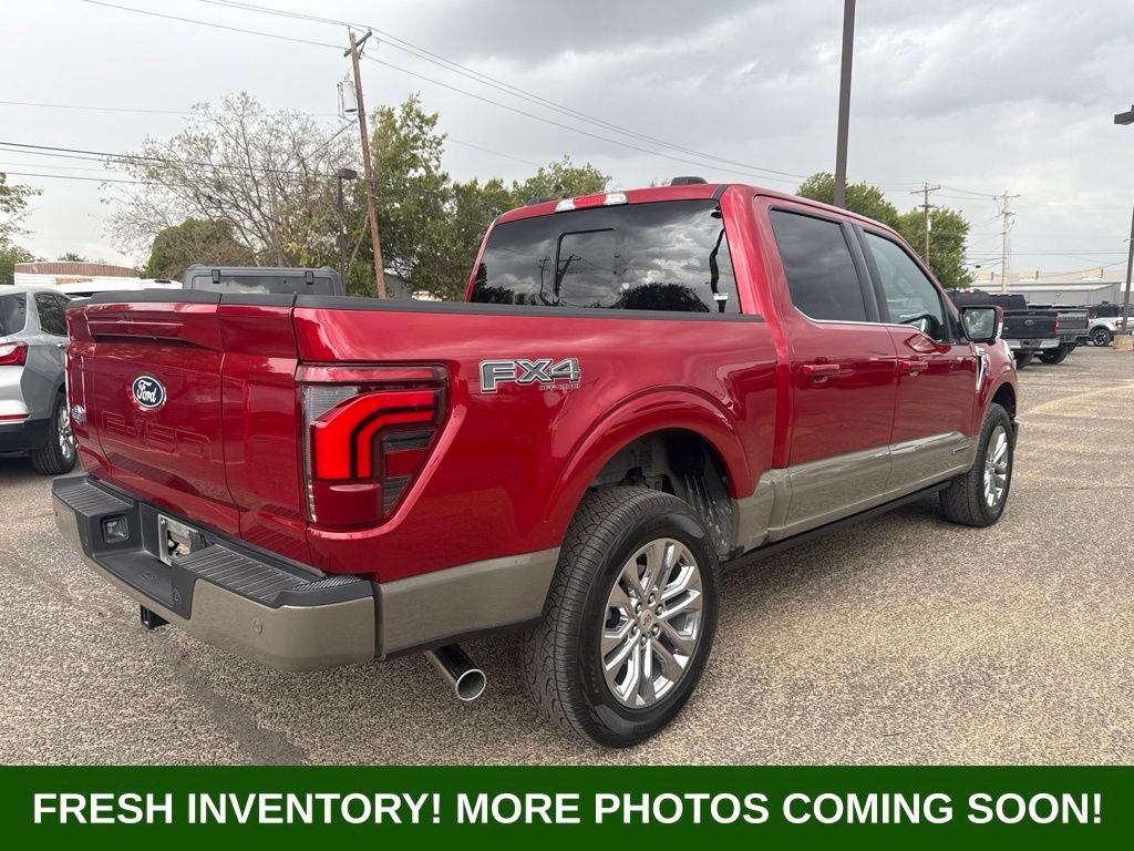 ford f-150 2025 1FTFW6LD3SFB17114 image ford f-150 2025 1FTFW6LD3SFB17114 image