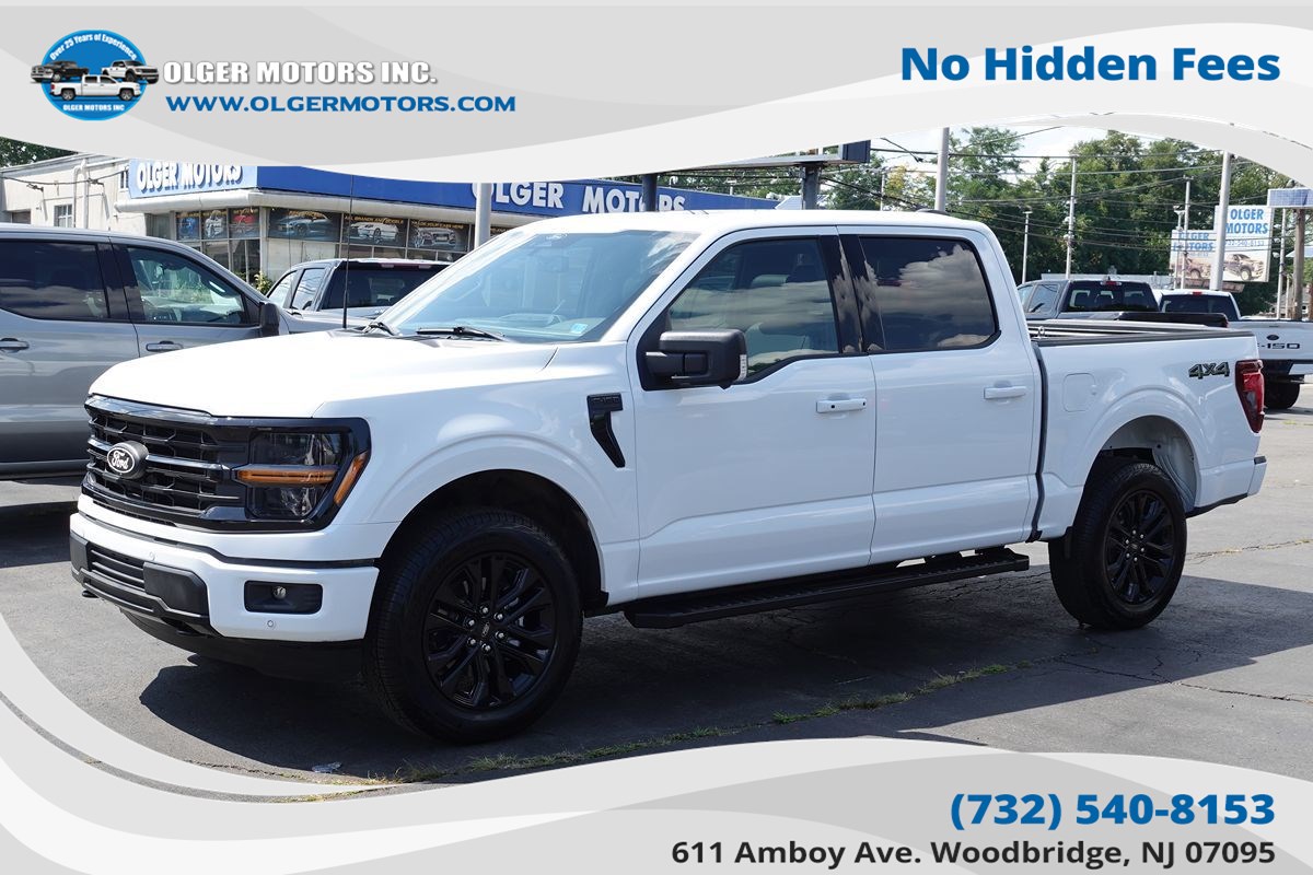 ford f-150 2025 1FTFW3L56SKE39941 image ford f-150 2025 1FTFW3L56SKE39941 image