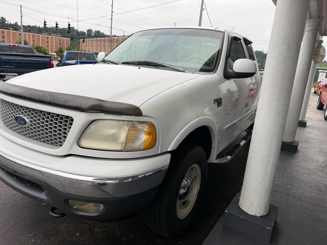 ford f-150 1999 2FTRX18L0XCB21721 image ford f-150 1999 2FTRX18L0XCB21721 image