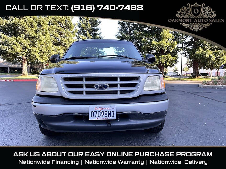 ford f-150 1999 2FTRF17W6XCA42231 image ford f-150 1999 2FTRF17W6XCA42231 image