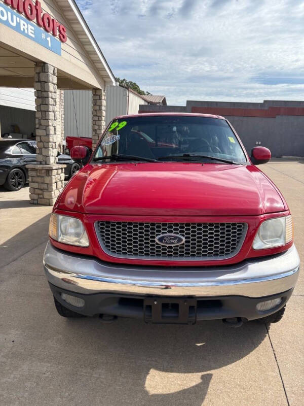 ford f-150 1999 1FTRX18L4XKB89824 image