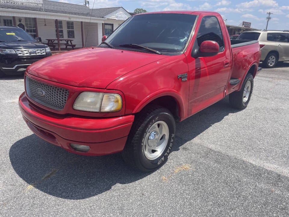 ford f-150 1999 2FTRF08W2XCA60153 image ford f-150 1999 2FTRF08W2XCA60153 image