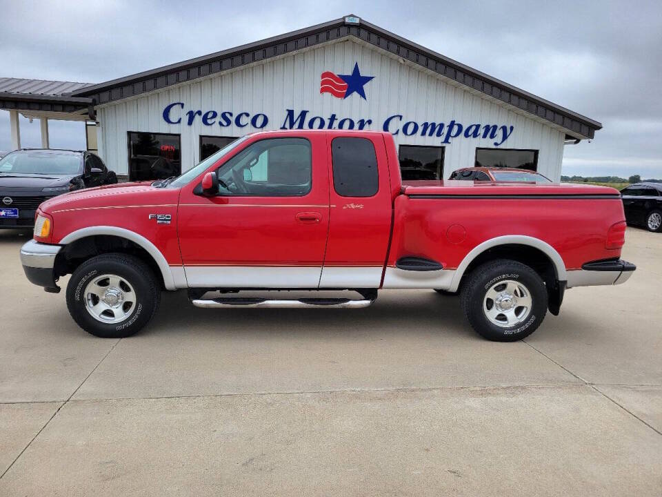 ford f-150 1999 1FTRX08W7XKA05139 image ford f-150 1999 1FTRX08W7XKA05139 image