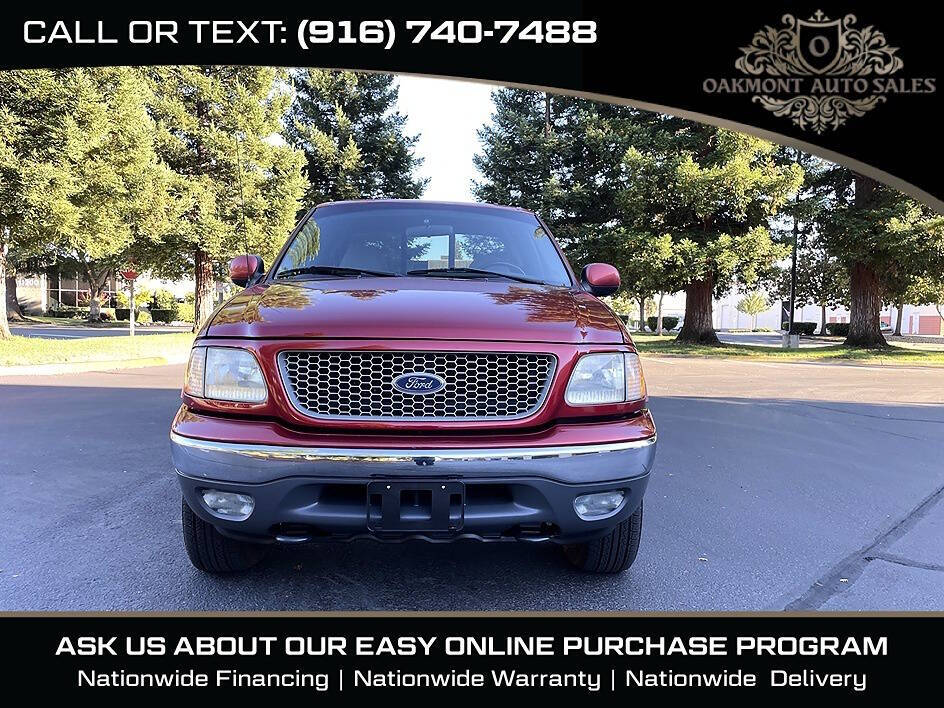 ford f-150 1999 2FTRX18W9XCA80807 image ford f-150 1999 2FTRX18W9XCA80807 image