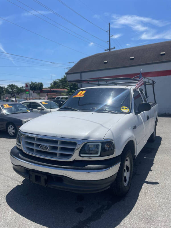 ford f-150 1999 1FTZX1728XNA89393 image ford f-150 1999 1FTZX1728XNA89393 image