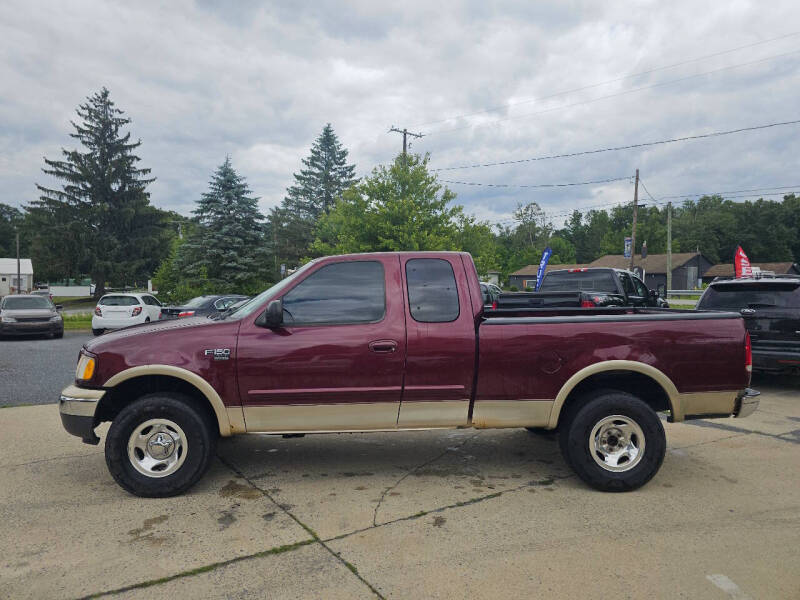 ford f-150 1999 2FTRX18L1XCA86137 image ford f-150 1999 2FTRX18L1XCA86137 image