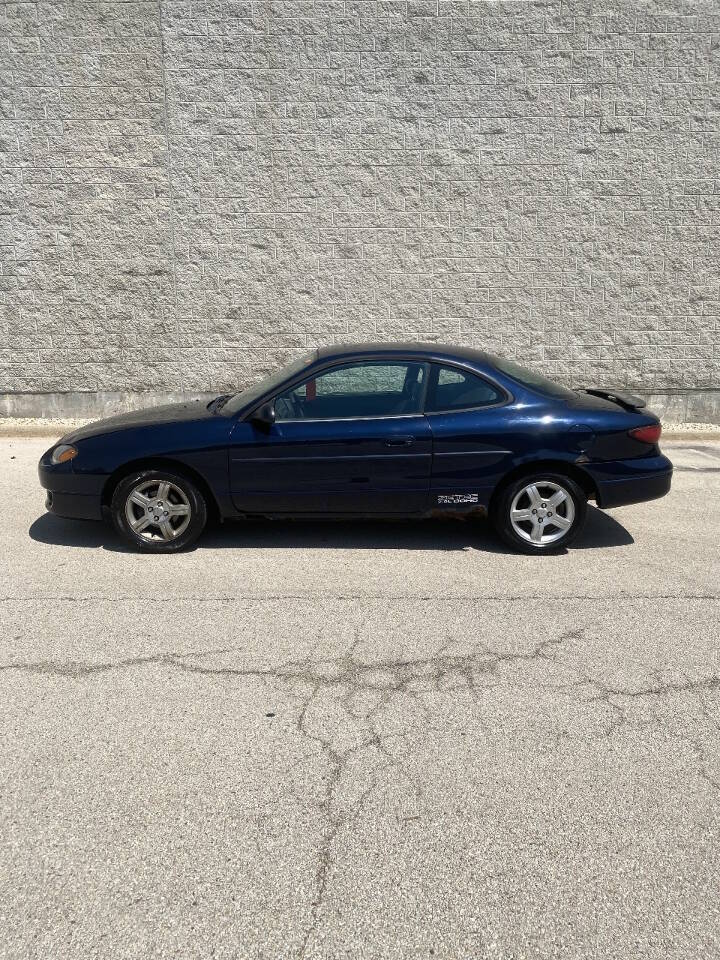 ford escort 2003 3FAFP11383R109210 image ford escort 2003 3FAFP11383R109210 image