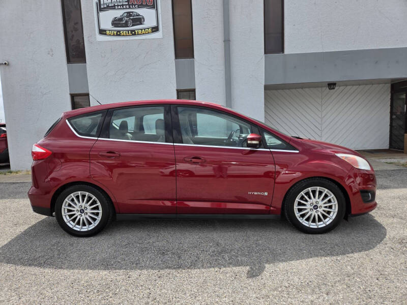 ford c-max 2016 1FADP5BU8GL120976 image ford c-max 2016 1FADP5BU8GL120976 image
