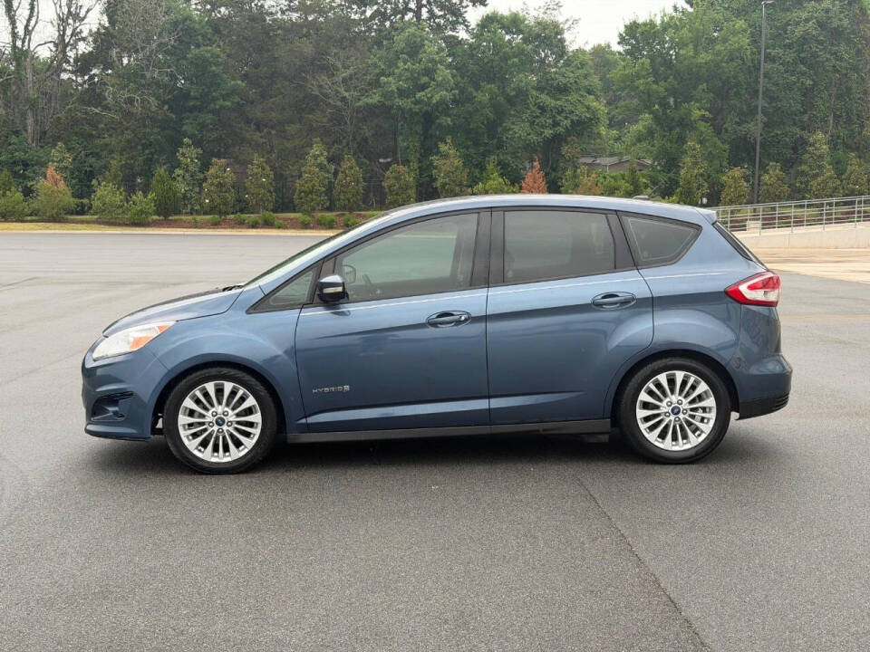 ford c-max 2018 1FADP5AU3JL100188 image ford c-max 2018 1FADP5AU3JL100188 image