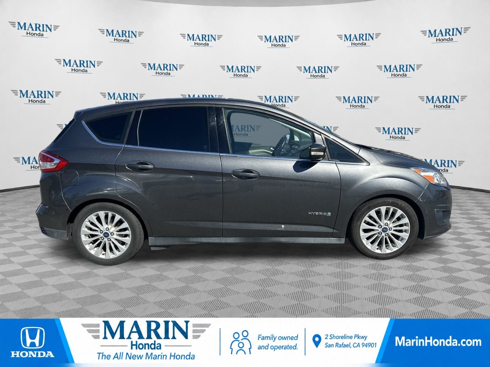 ford c-max 2018 1FADP5AU0JL100584 image ford c-max 2018 1FADP5AU0JL100584 image