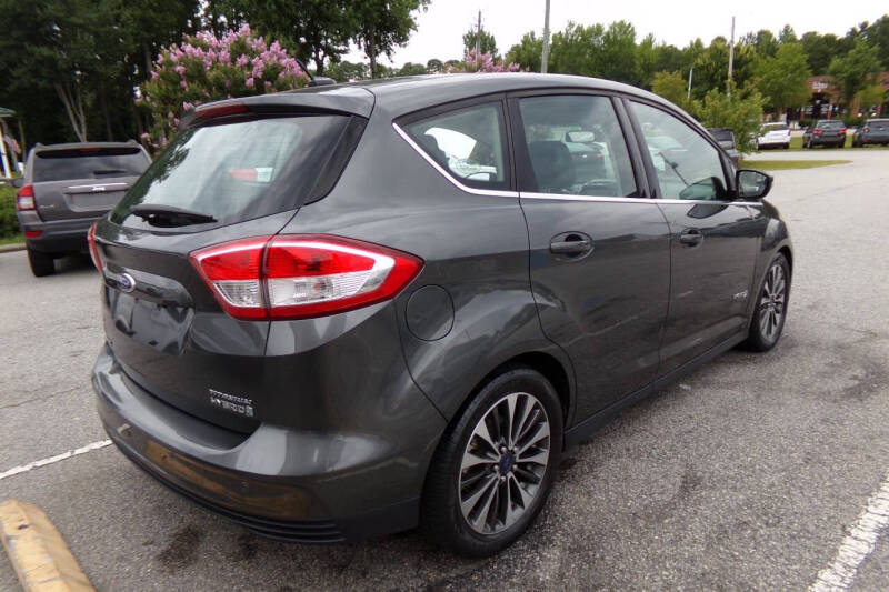ford c-max 2017 1FADP5DU0HL100221 image ford c-max 2017 1FADP5DU0HL100221 image
