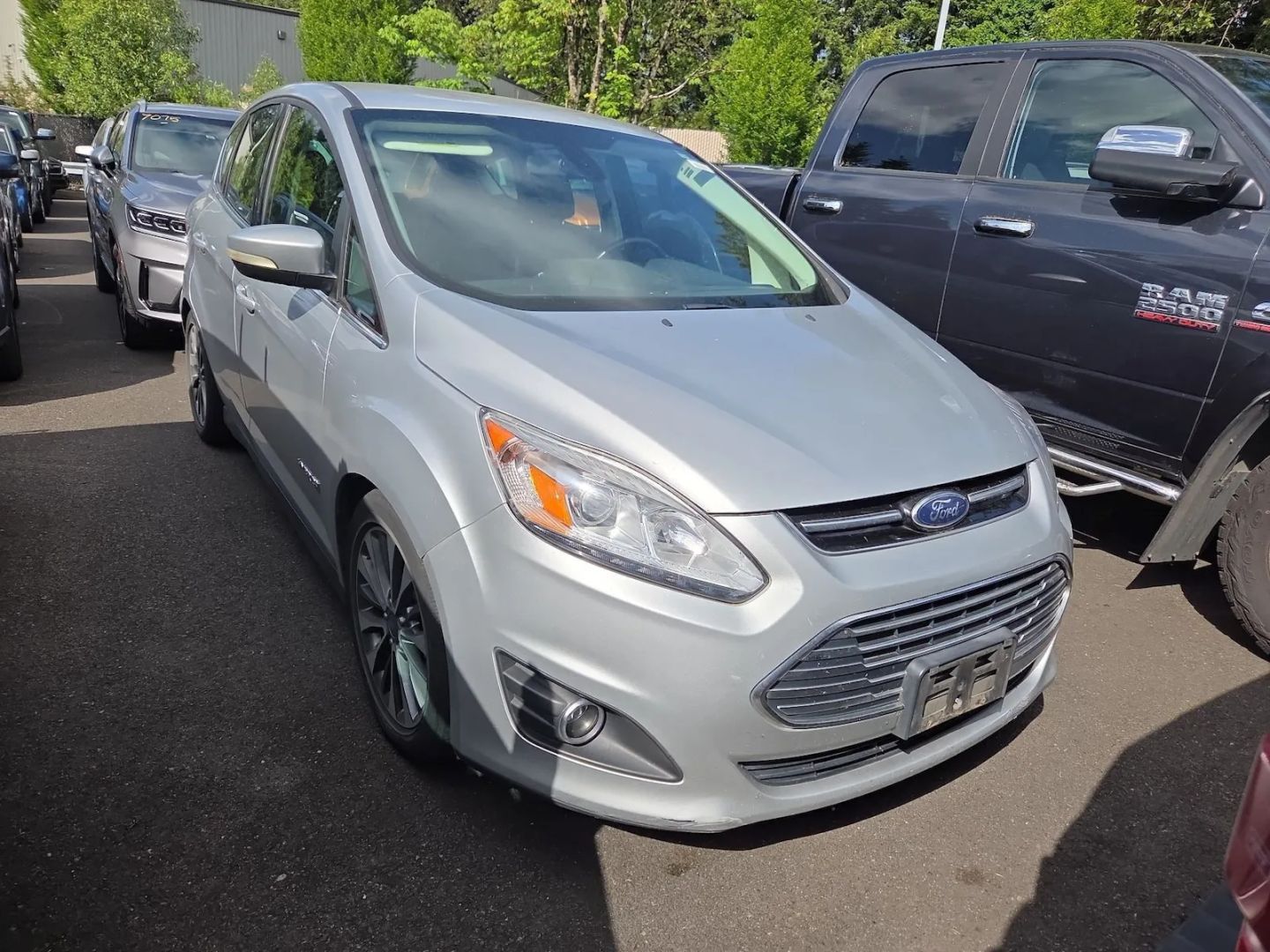 ford c-max 2017 1FADP5DU0HL110246 image ford c-max 2017 1FADP5DU0HL110246 image