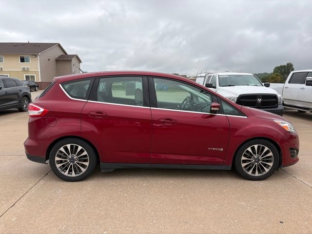 ford c-max 2017 1FADP5DU1HL118467 image ford c-max 2017 1FADP5DU1HL118467 image