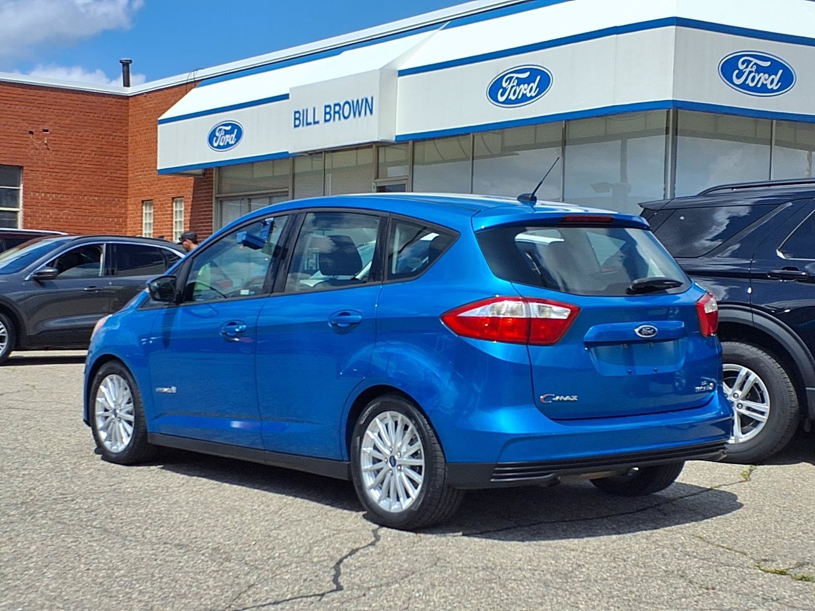 ford c-max 2013 1FADP5AU2DL522442 image ford c-max 2013 1FADP5AU2DL522442 image