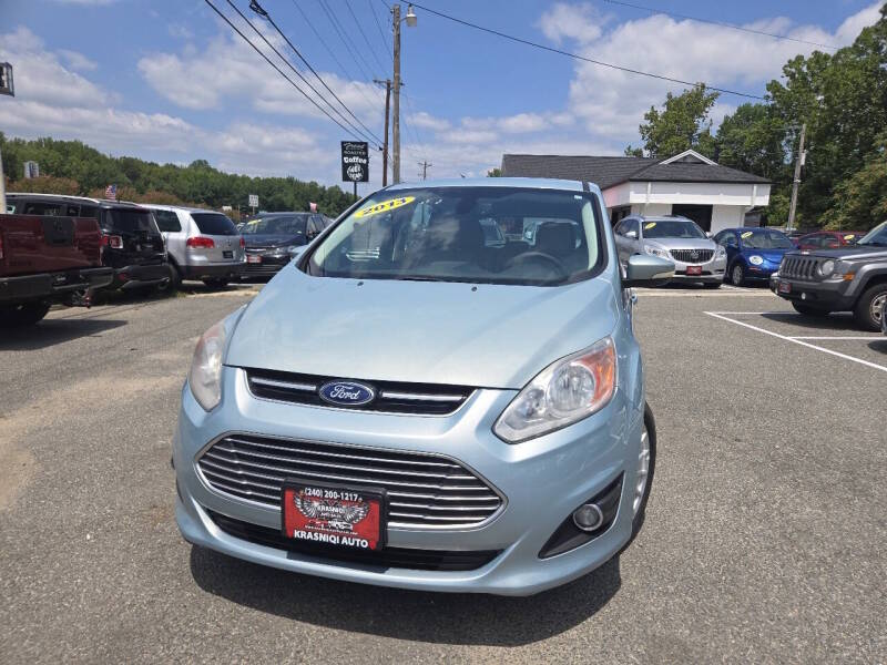 ford c-max 2013 1FADP5BU8DL552155 image ford c-max 2013 1FADP5BU8DL552155 image