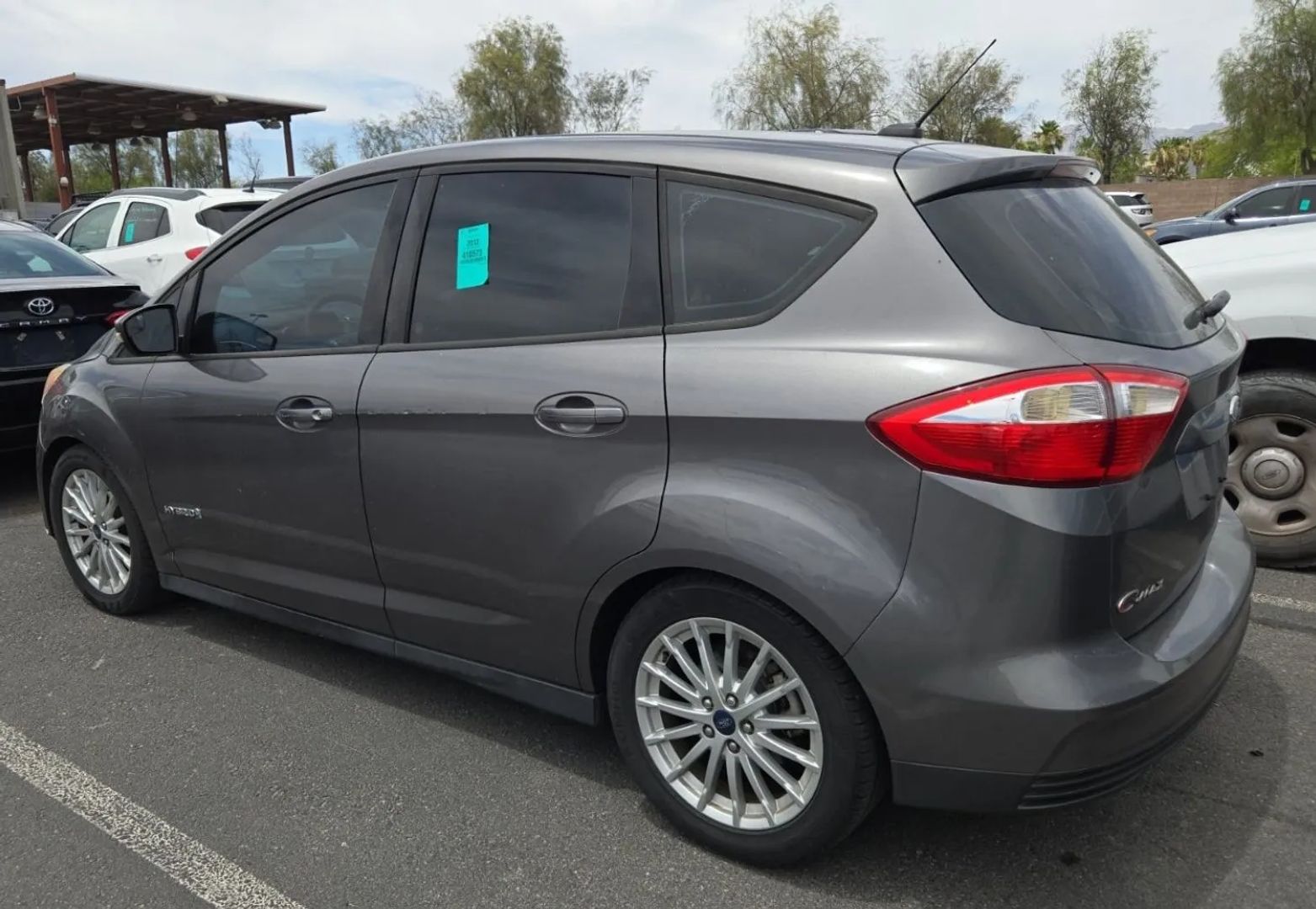 ford c-max 2013 1FADP5AU6DL557551 image ford c-max 2013 1FADP5AU6DL557551 image