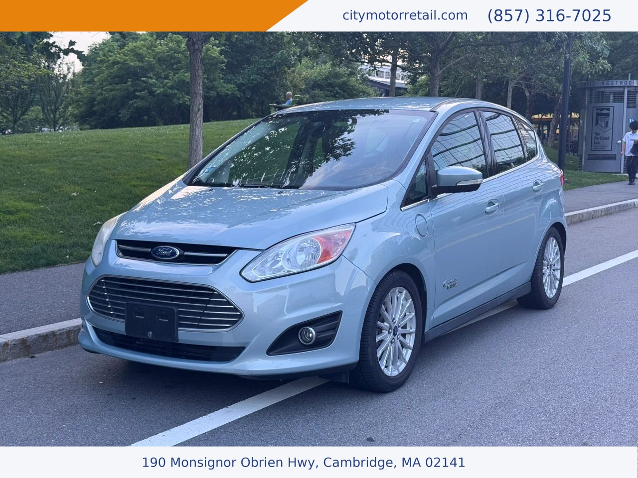 ford c-max 2013 1FADP5CU5DL543525 image ford c-max 2013 1FADP5CU5DL543525 image