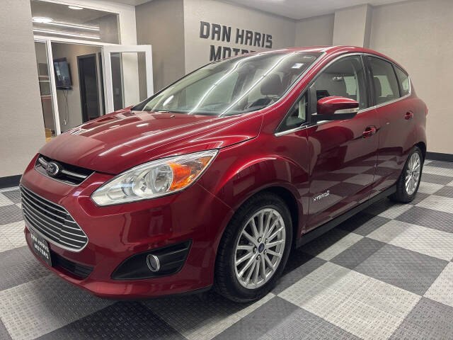 ford c-max 2013 1FADP5BU5DL508341 image ford c-max 2013 1FADP5BU5DL508341 image