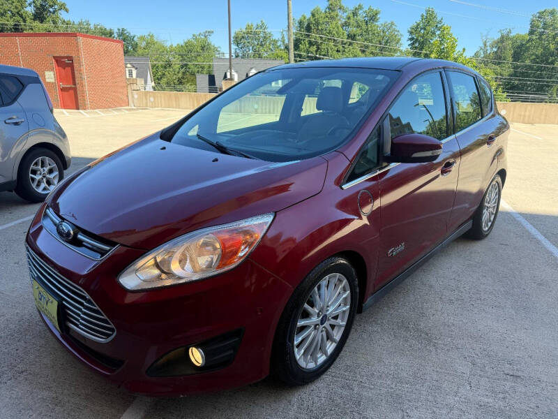 ford c-max 2013 1FADP5CU0DL526566 image ford c-max 2013 1FADP5CU0DL526566 image
