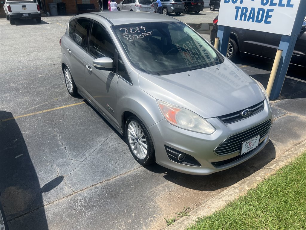 ford c-max 2014 1FADP5CU7EL520927 image ford c-max 2014 1FADP5CU7EL520927 image