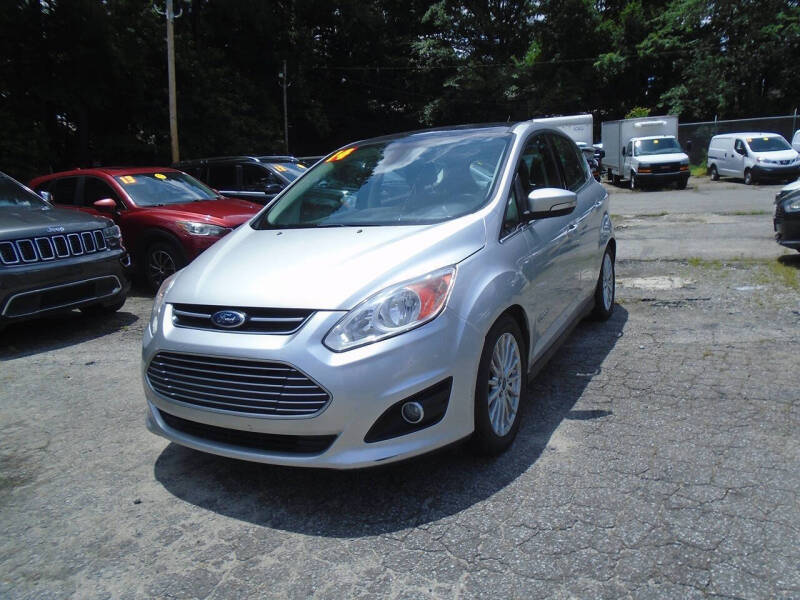 ford c-max 2014 1FADP5BU4EL502774 image ford c-max 2014 1FADP5BU4EL502774 image
