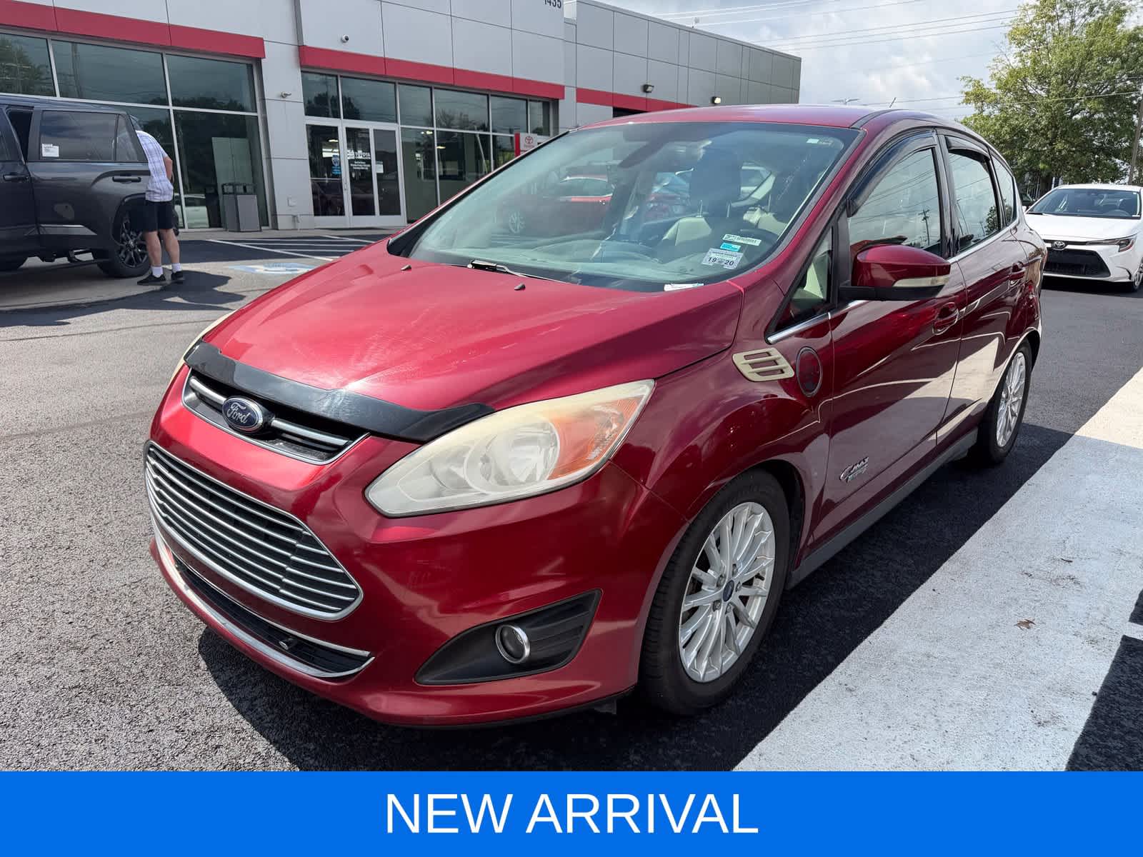 ford c-max 2014 1FADP5CU0EL509980 image ford c-max 2014 1FADP5CU0EL509980 image