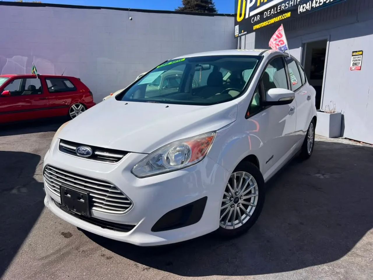 ford c-max 2014 1FADP5AU6EL515172 image ford c-max 2014 1FADP5AU6EL515172 image