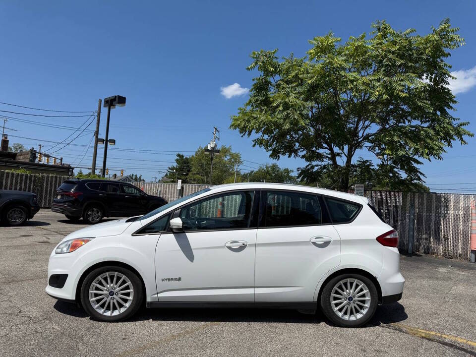 ford c-max 2015 1FADP5AU1FL110483 image ford c-max 2015 1FADP5AU1FL110483 image