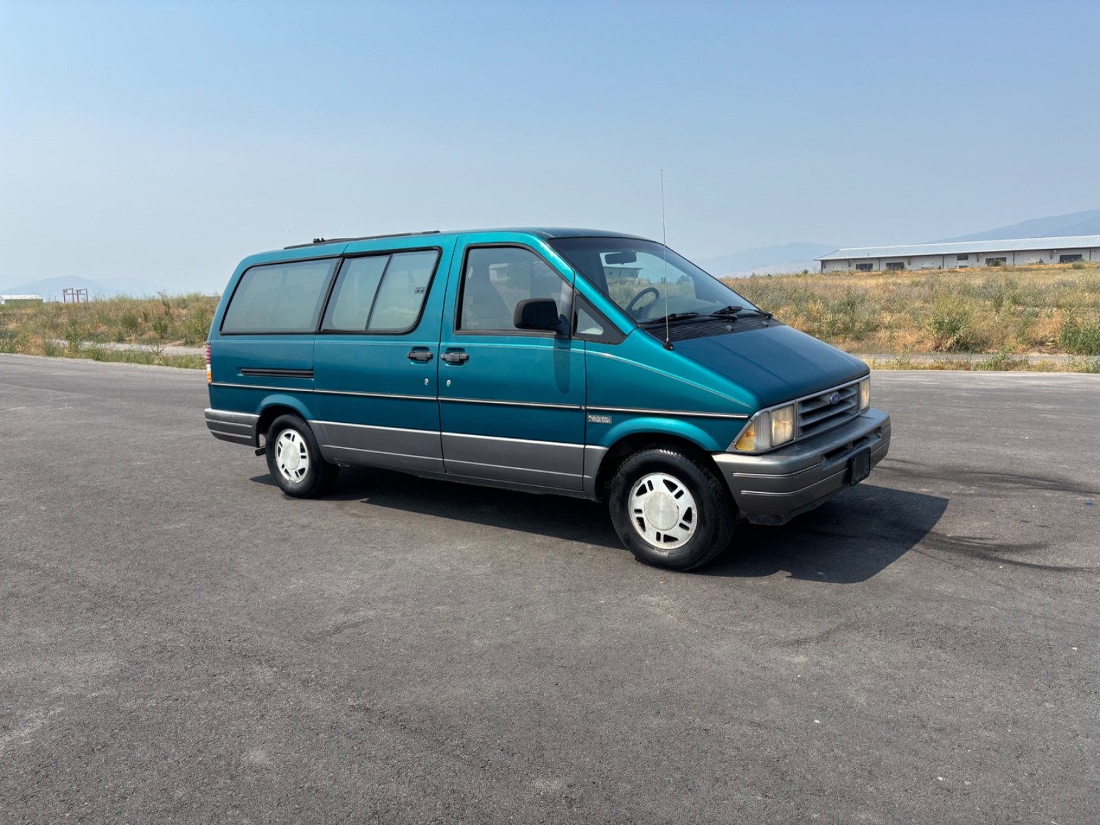 ford aerostar 1993 1FMDA41XXPZC20541 image ford aerostar 1993 1FMDA41XXPZC20541 image