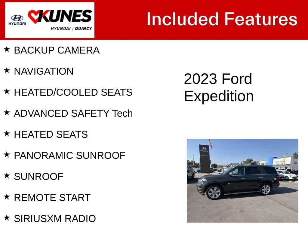 ford expedition 2023 1FMJU1P88PEA58716 image ford expedition 2023 1FMJU1P88PEA58716 image
