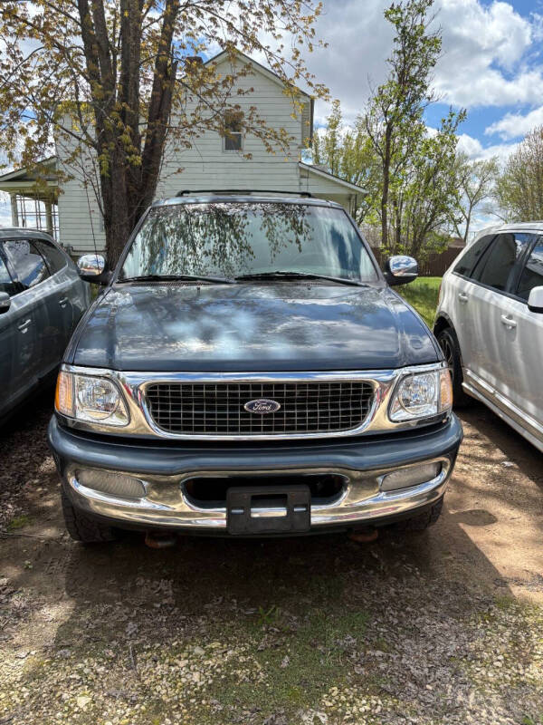 ford expedition 1998 1FMRU18W7WLB87282 image ford expedition 1998 1FMRU18W7WLB87282 image